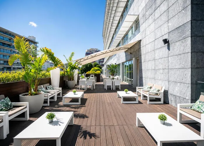 BessaHotel Boavista Porto
