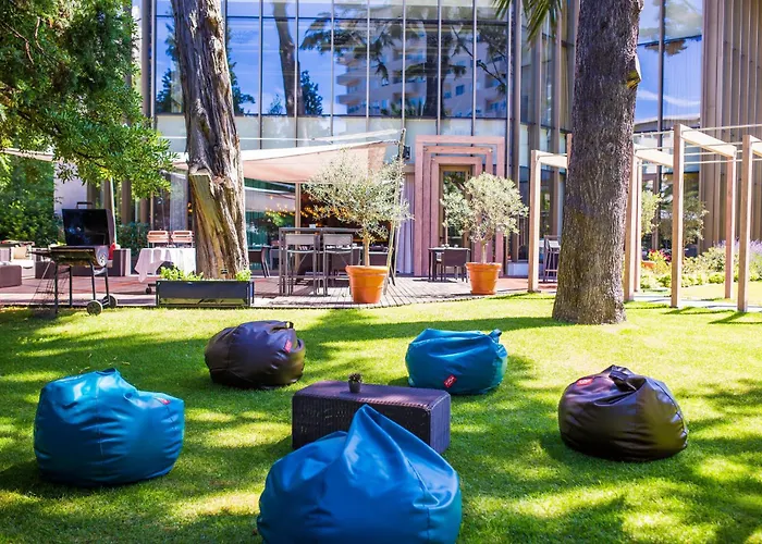 Crowne Plaza Porto By Ihg Hotel